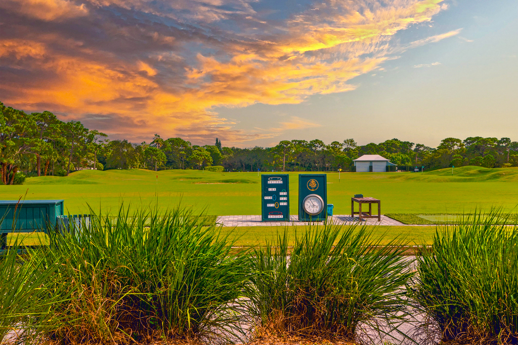 Loblolly Driving Range